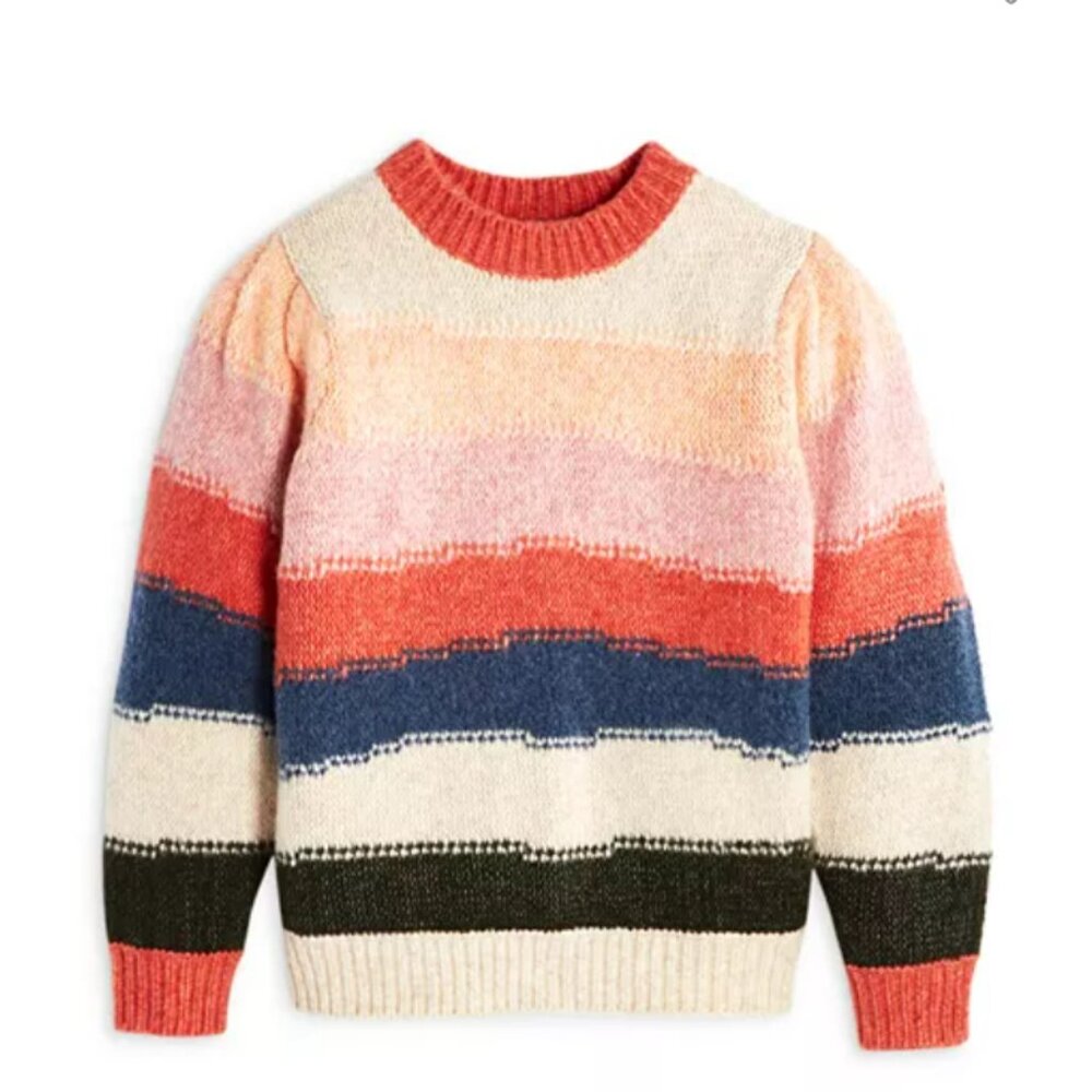 Blank NYC Good 4 You Sweater NWT- Girls Sz Large